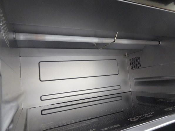 日立 2in1トースターレンジ MRT-F100(H) [チャコールグレー] レビュー 