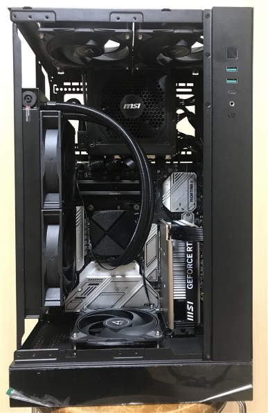 DEEPCOOL CH270 DIGITAL WH R-CH270-WHNDM0-G-1 [ホワイト]投稿