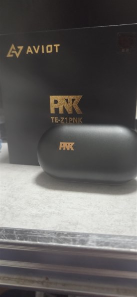 新品未開封 プレシードジャパン AVIOT WA-Z1PNK プレシードジャパン 