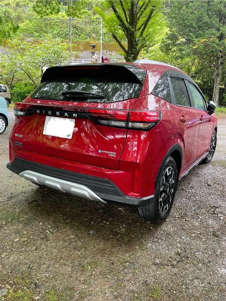 先進性と未熟さの融合』 日産 ノート e-POWER 2020年モデル 手羽