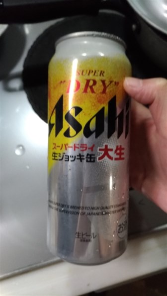 アサヒビール スーパードライ 生ジョッキ缶大生 485ml ×24缶