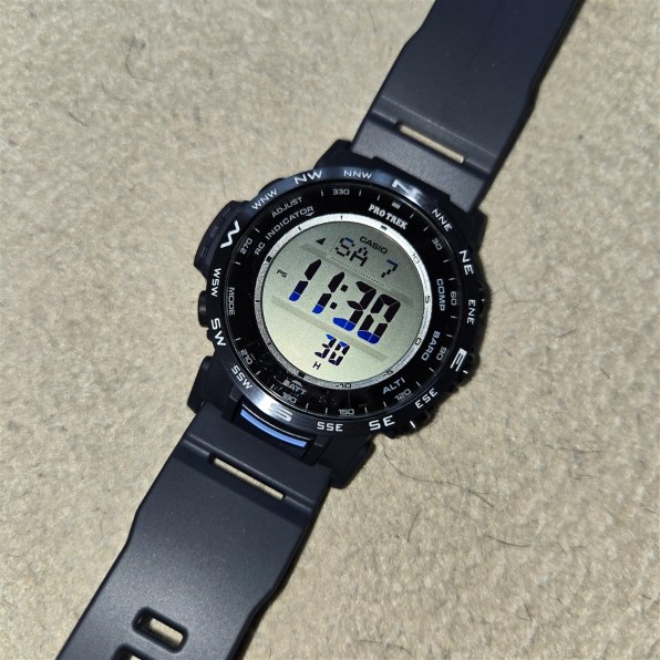 CASIO プロトレックClimber Line PRW-35Y-3JF中古品 楽天市場】プロトレック クライマーライン デジタルモデル PRW