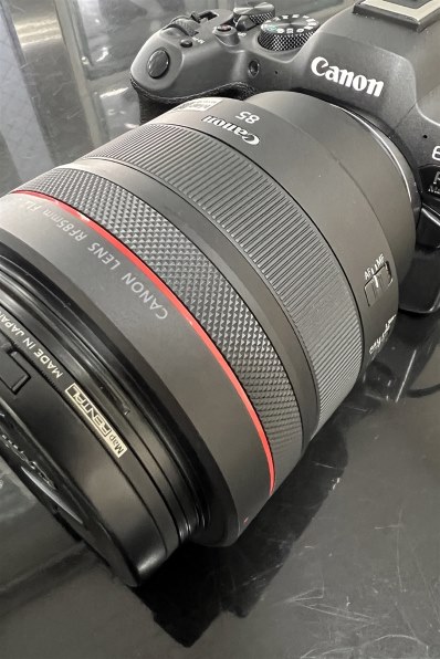 CANON RF85mm F1.2 L USM 価格比較 - 価格.com