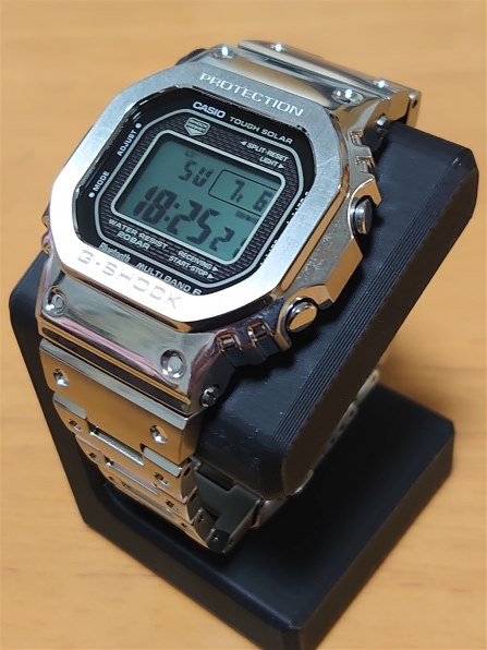 CASIO カシオ G-SHOCK ジーショック ORIGIN GMW-B5000 メタル