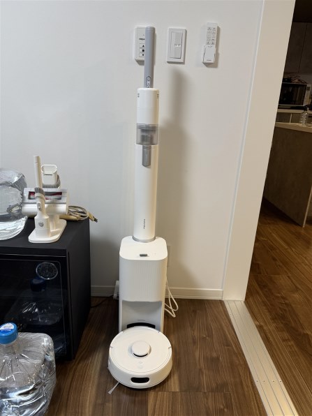 SwitchBot SwitchBot K10+ Pro Combo W3002501 [ホワイト] 価格比較