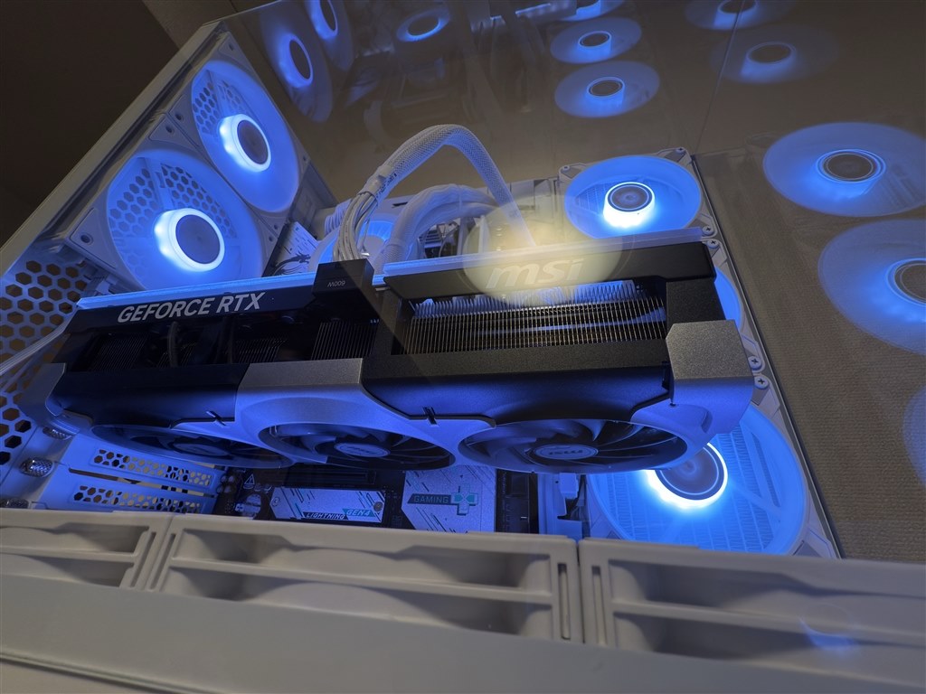 5090における最適解だっ』 MSI GeForce RTX 5090 32G VENTUS 3X OC