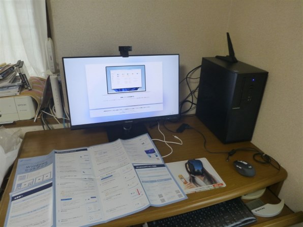143 ドスパラ i5-12400 16GB 256GB windows11