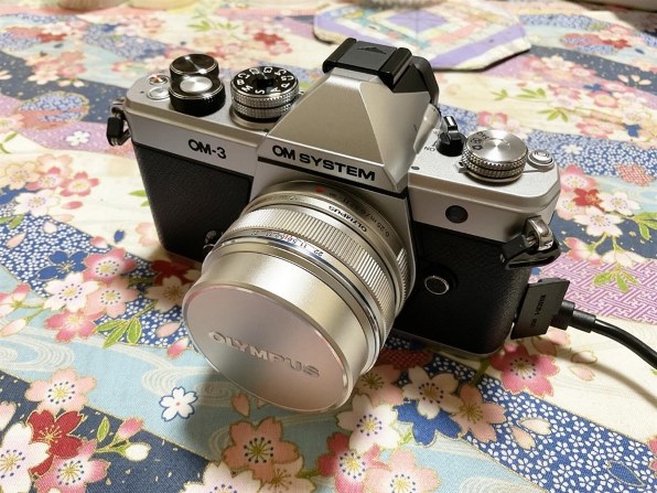 OM SYSTEM OM-3 ボディの製品画像 - 価格.com