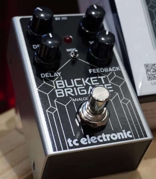 tc electronic BUCKET BRIGADE ANALOG DELAY 価格比較 - 価格.com