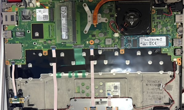 富士通 FMV LIFEBOOK UH75/B3 2017年10月発表モデル投稿画像・動画