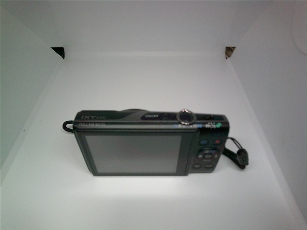 ほんと小さいです』 CANON IXY 650 [ブラック] 常念岳に登ろう