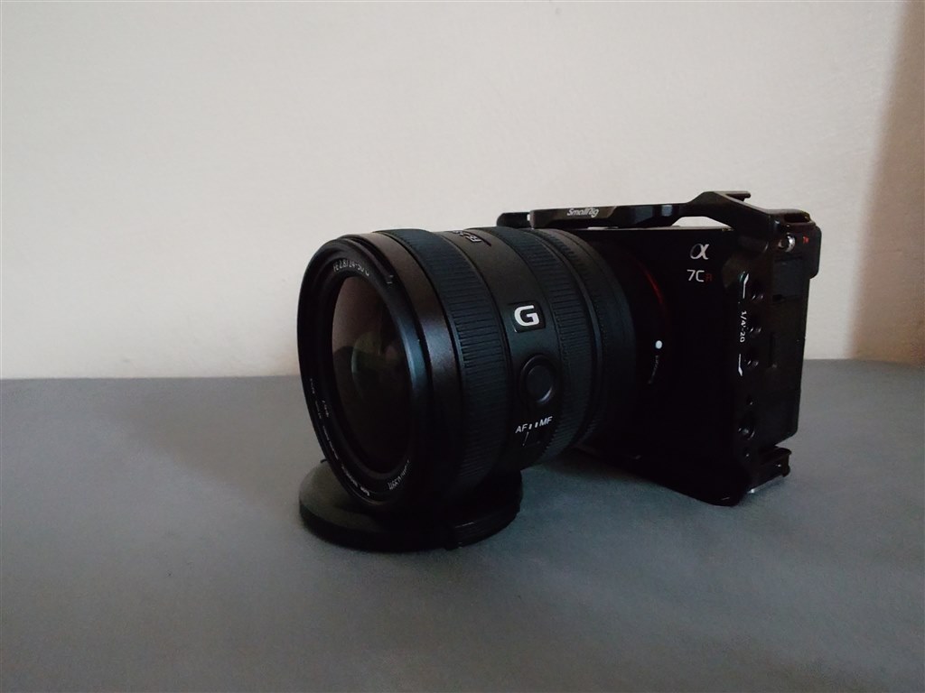 コンパクト！！』 SONY FE 24-50mm F2.8 G SEL2450G α7RⅣさんの