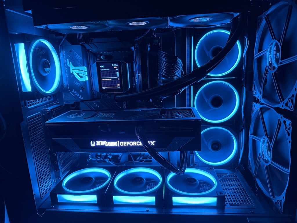 DEEPCOOL FL12Rセット DEEPCOOL FL12 SE R-FL12SE-BKAPN1-G｜ツクモ公式通販サイト