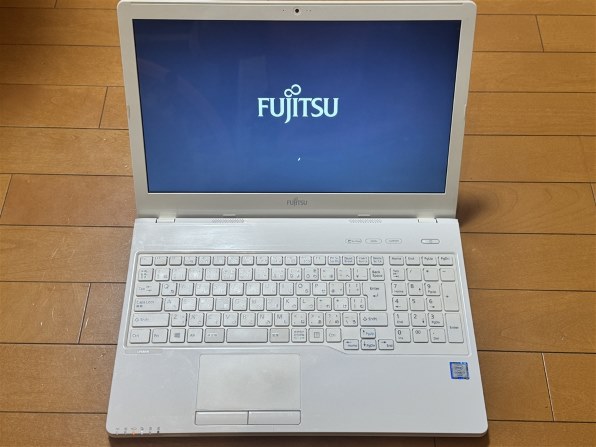 富士通 FMV LIFEBOOK AHシリーズ WA2/Z KC_WA2Z_A033 価格.com限定