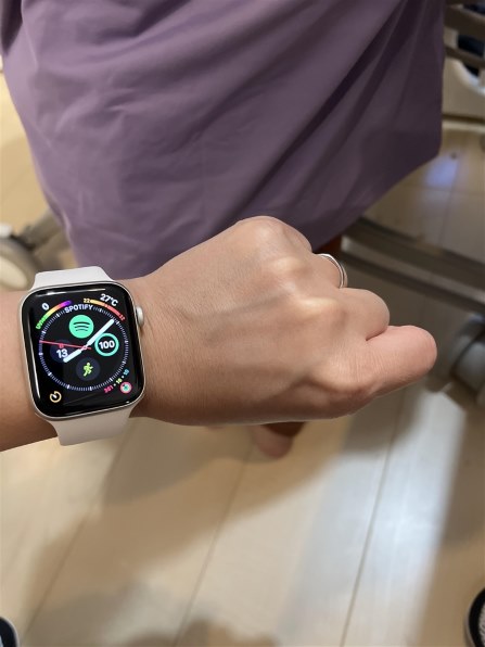 Apple Apple Watch SE 第2世代 GPSモデル 44mm MXEK3J/A