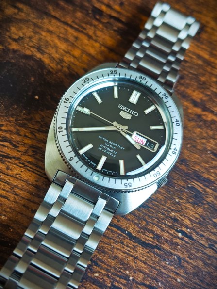シリアルNo.0080 SEIKO 5スポーツ SBSA313 復刻限定品 新品 シリアルNo.0080 SEIKO 5スポーツ SBSA313 復刻限定品 新品