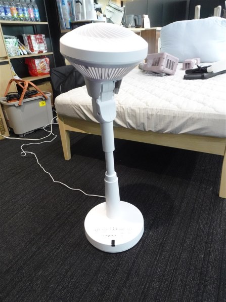 WOOZOO 扇風機 STF-SDC15TEC-W ホワイト アイリスオーヤマ WOOZOO STF-SDC15TEC-W [ホワイト] 価格比較
