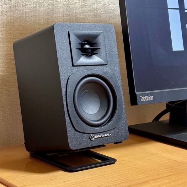 オーディオテクニカ AT-SP3X [ブラック] レビュー評価・評判