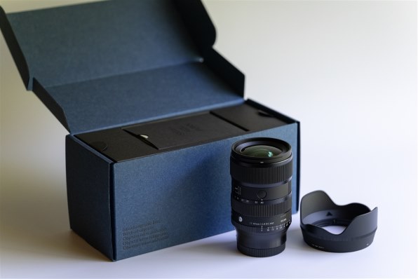 Sigma 17-40mm F1.8 DC | Art ソニーE用 17-40mm F1.8 DC | Art | SIGMA Corporation of America