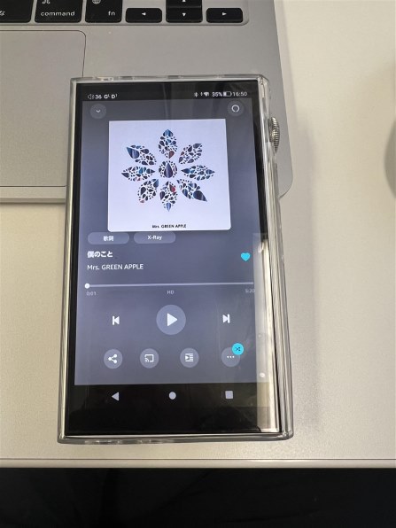 デジタルオーディオプレーヤー(DAP) レビュー・評価 - 価格.com