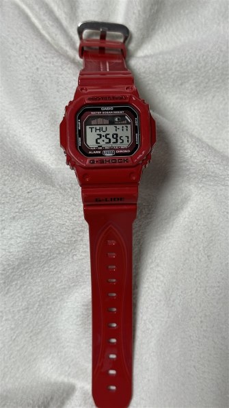 カシオ G-SHOCK G-LIDE GLX-5600-4JF投稿画像・動画 - 価格.com