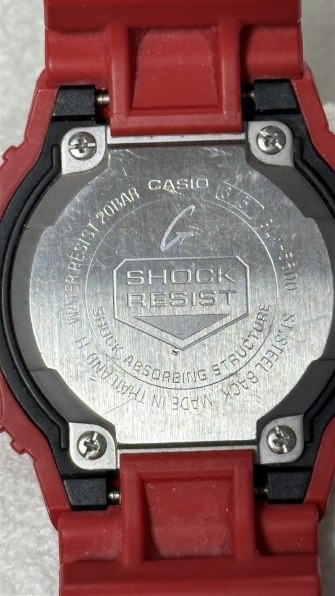 カシオ G-SHOCK G-LIDE GLX-5600-4JF投稿画像・動画 - 価格.com
