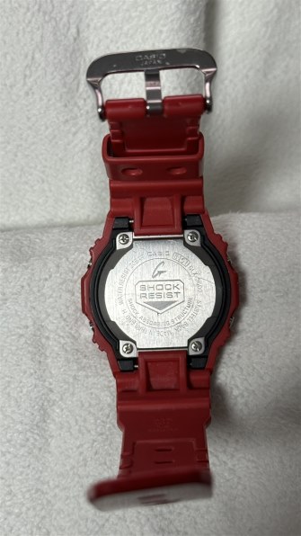 カシオ G-SHOCK G-LIDE GLX-5600-4JF投稿画像・動画 - 価格.com