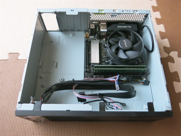 IN WIN IW-CJ712B/265B/R2 [Black]投稿画像・動画 - 価格.com