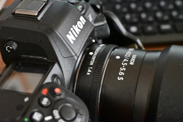 ニコン Z TELECONVERTER TC-1.4x レビュー評価・評判 - 価格.com