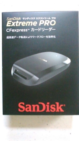 SANDISK SDDR-F451-JNGEN [USB Type-C CFexpress Type-B] 価格