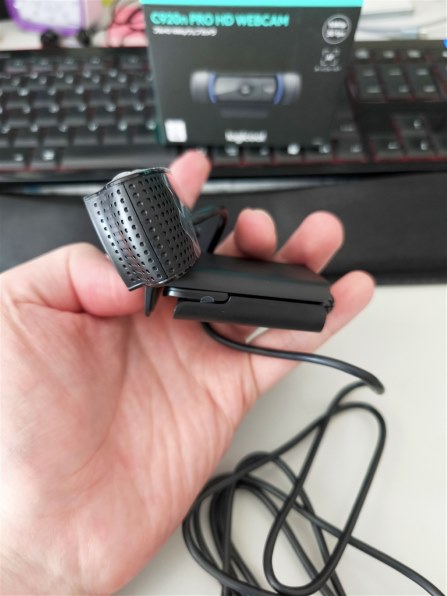 ロジクール HD Pro Webcam C920n [ブラック]投稿画像・動画 - 価格.com