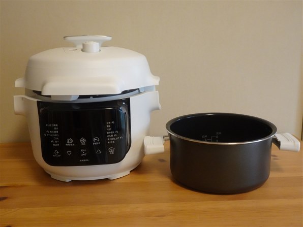 ティファール　ラクラクッカー Amazon | ティファール ティファール コンパクト電気圧力鍋