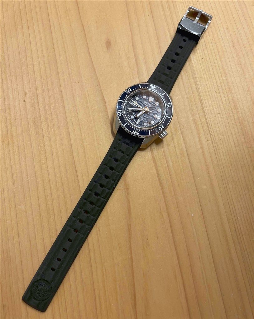 最高のブルー系ダイバー』 セイコー プロスペックス ダイバー