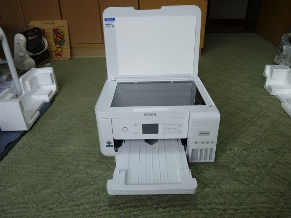 EPSON プリンター　EW-M634T EPSON エコタンク搭載モデル EW-M634Tをレビュー！クチコミ
