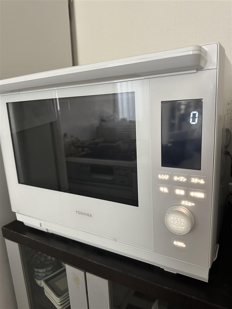 24時間限定値下げ‼️ 東芝/石窯ドーム/ER-MD500／ホワイト 4904530112744_1.jpg