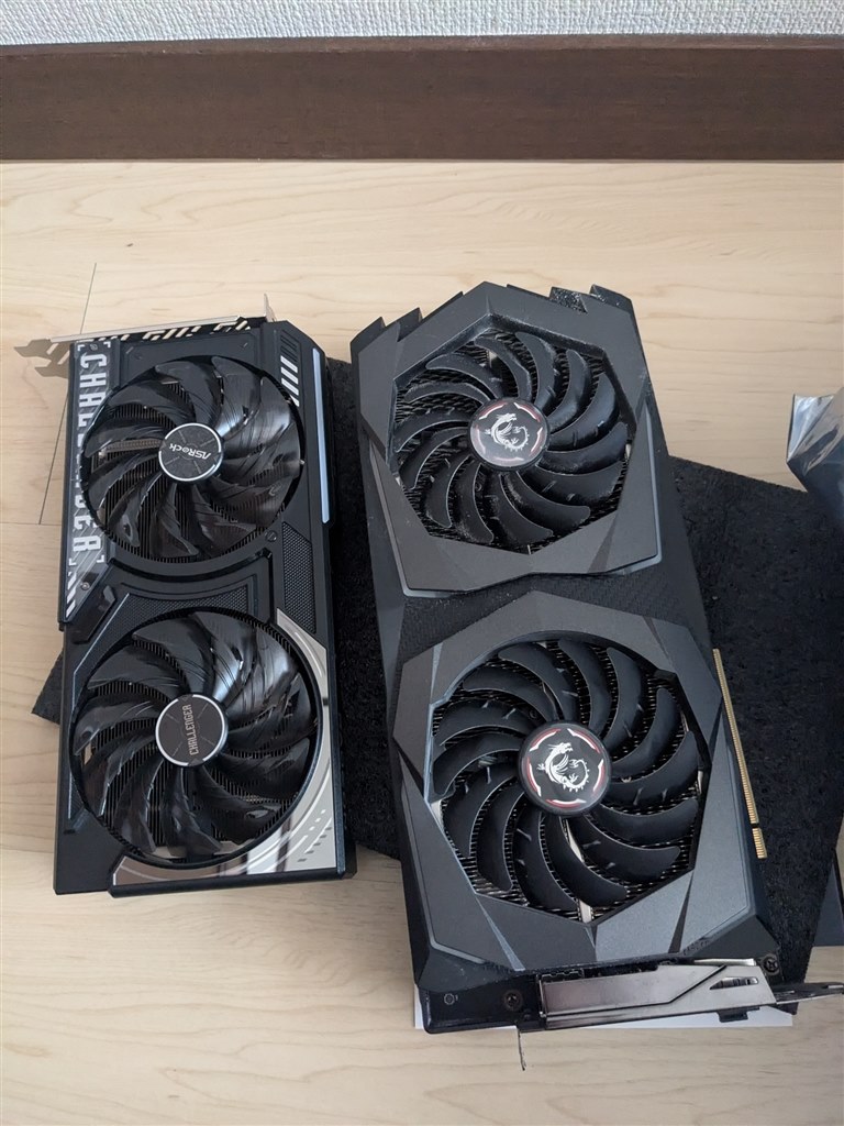 ジャンクRX6600 ジャンクRX6600 ジャンク】Radeon RX 6600 XT - メルカリ