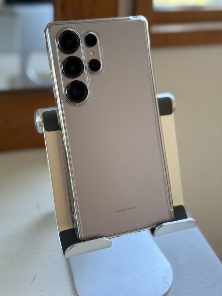 サムスン Galaxy S25 Ultra 512GB SIMフリー [チタニウム