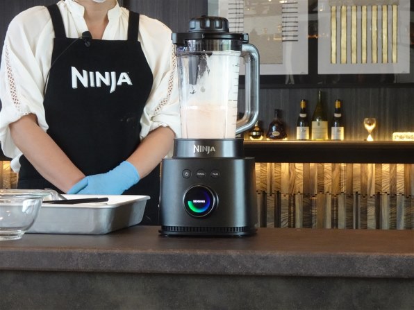 ミキサー　フードプロセッサー NINJA Ninja Stealth iQ QX201J [ブラック]投稿画像・動画