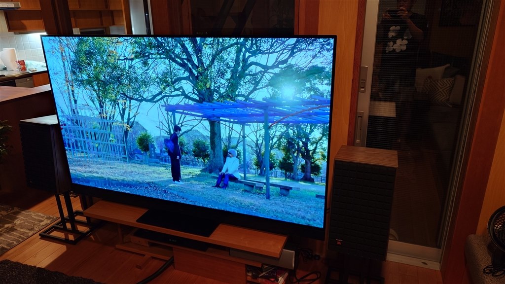 パナソニック　VIERA　TV　地デジ群馬埼玉栃木 満足度高い逸品』 パナソニック VIERA TH-77LZ2000 [77インチ