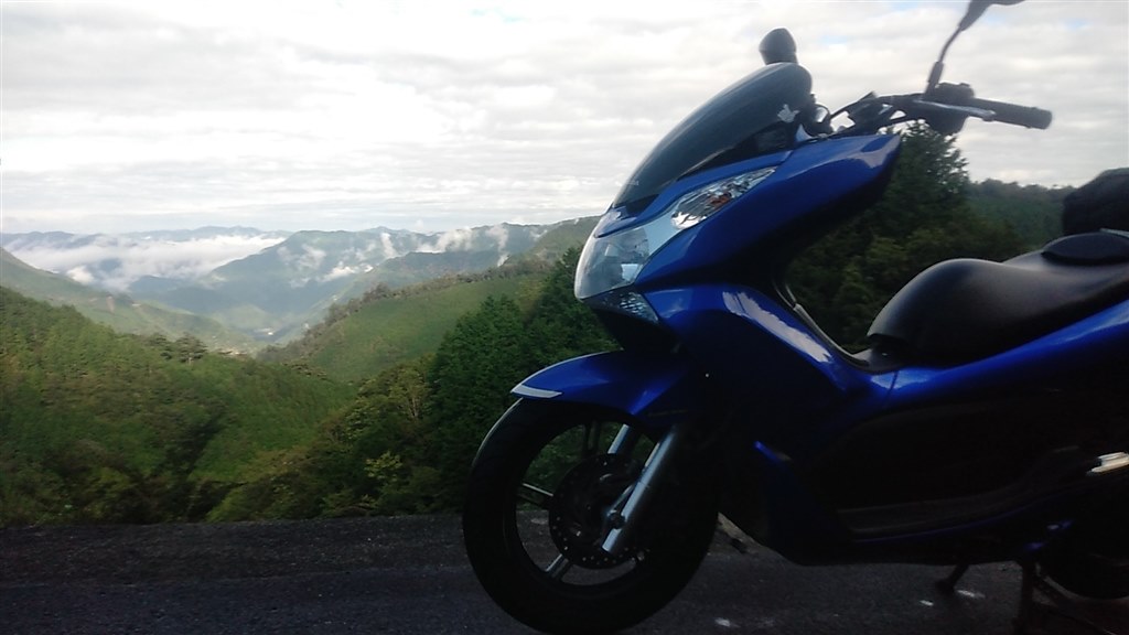 PCX jf28 お疲れ様でした。』 ホンダ PCX PCXアクシオさんの