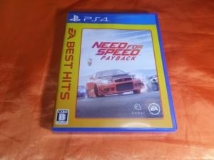 エレクトロニック・アーツ ニード・フォー・スピード ペイバック [EA