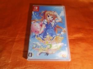 エンターグラム フローラル・フローラブ [通常版] [Nintendo Switch