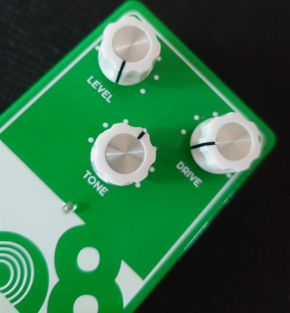 Visual Sound Route808 オーバードライブ(保証書・箱付き！) Visual Sound Route 808 Overdrive - YouTube