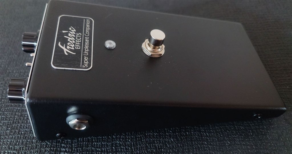 ギター Fredric Effects SuperUnpleasantCompanion Fredric Effects / NOUVEAU Super Unpleasant Companion – LEP