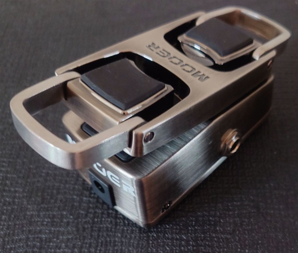 MOOER・PHASER PLAYER ／ ムーア フェイザー 超美品 唯一無二のフェイザーペダル』 MOOER Phaser Player K(きになる