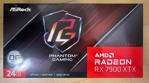ASRock Radeon RX 7900 XTX Phantom Gaming 24GB OC [PCIExp