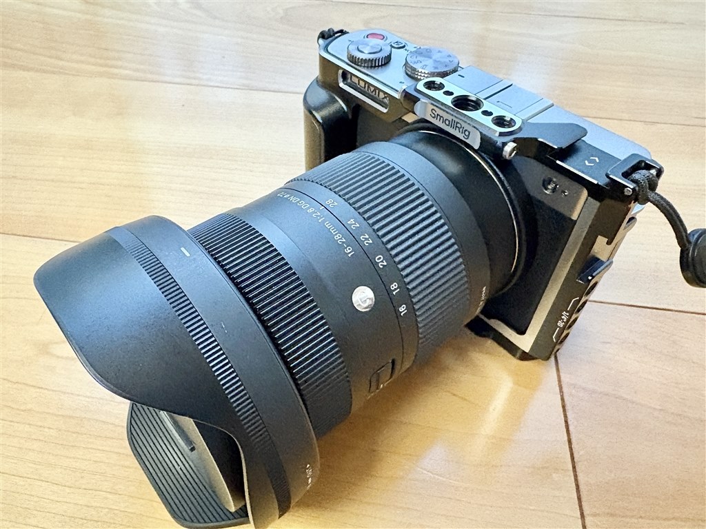 プラボディーを守るコンパクトなケージ』 SmallRig LUMIX S9用ケージ