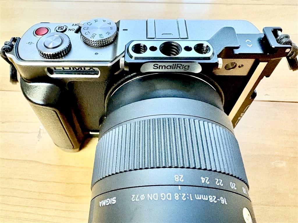 Panasonic LUMIX S9用ケージ 4515 SMALLRIG Panasonic LUMIX S9用ケージ4515 SR4515 の通販
