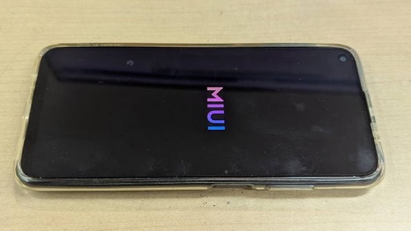 Xiaomi Redmi Note 9T 64GB SoftBank [ナイトフォールブラック