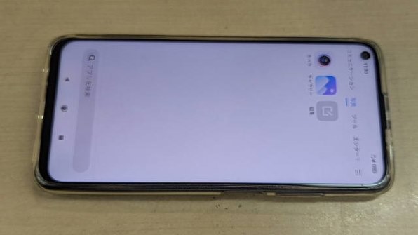 【値下げ】Xiaomi Redmi Note 9Tナイトフォールブラック Redmi Note 9T ナイトフォールブラック 128GB Softbank